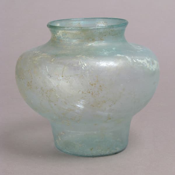 Globular Jar