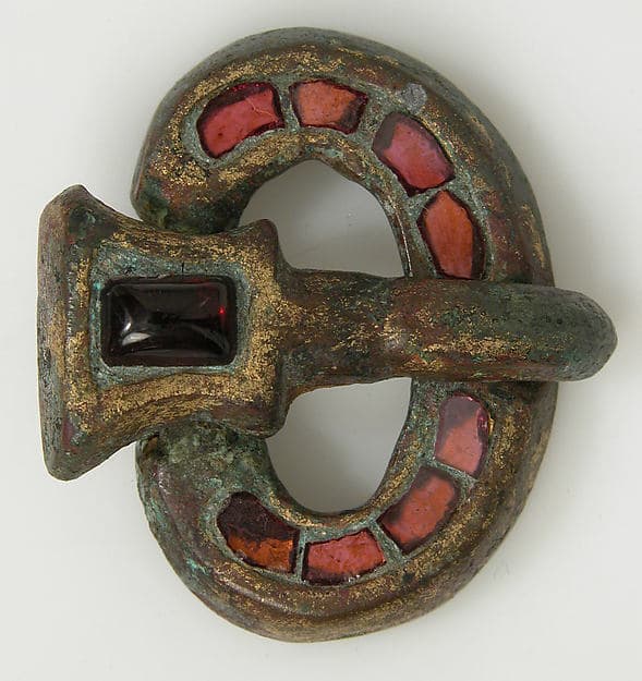 Buckle