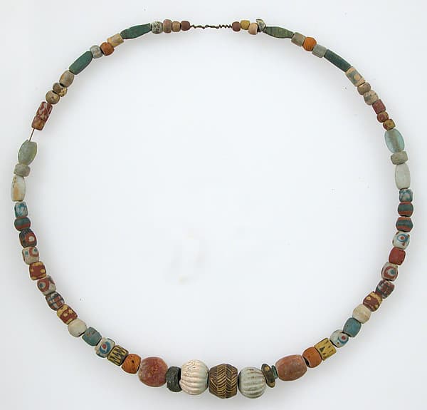 Beaded Necklace