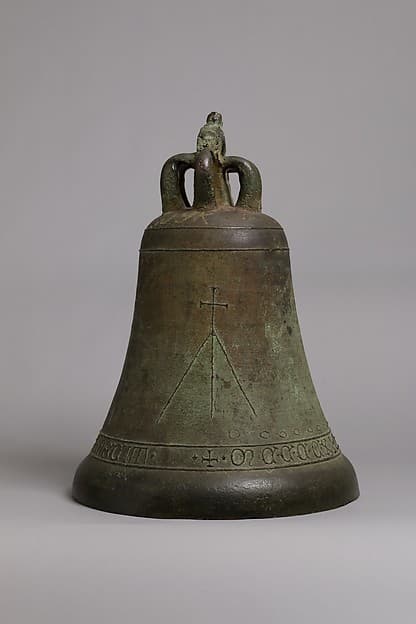 Church Bell, by Master Marcus