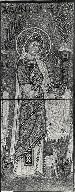 Saint Agnes
