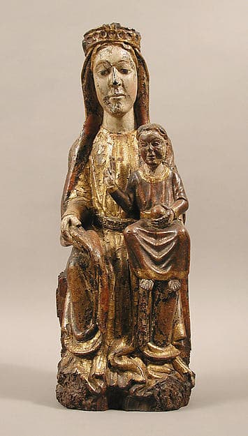 Virgin and Child
