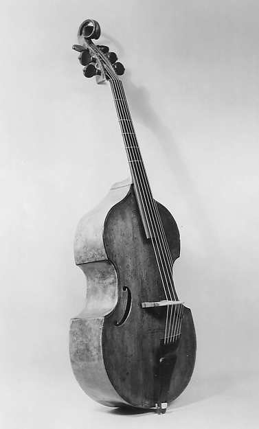 Small Division Viol