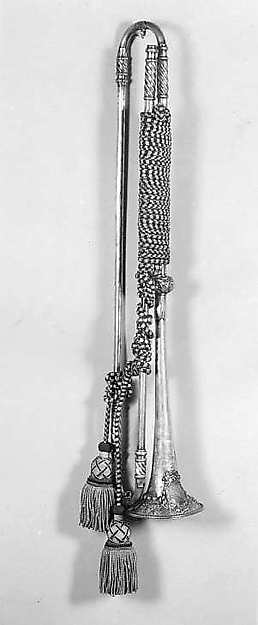 Natural Trumpet, by Anton Kerner