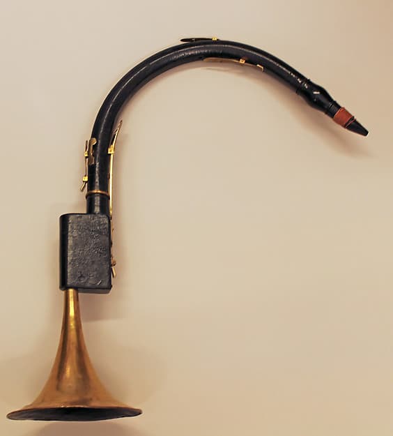 Basset Horn in F
