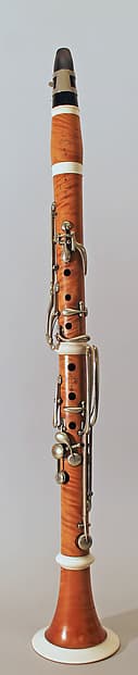 Clarinet in B-flat, by Charles Roth