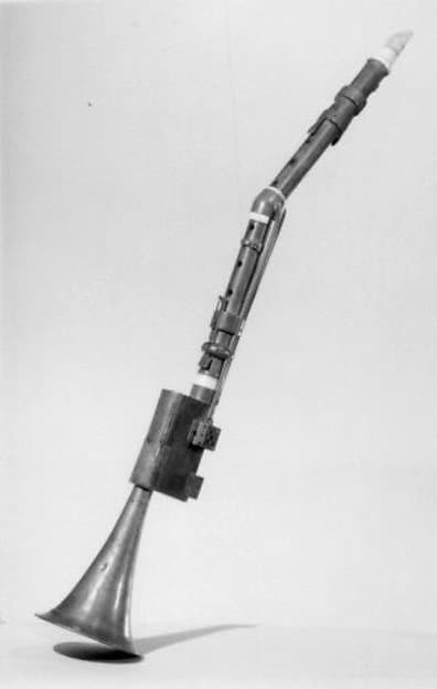 Basset Horn, by G. Astor & Co.