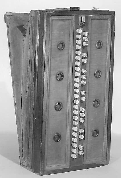 Rocking Melodeon