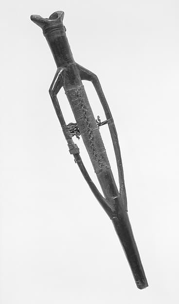 Whistle, by Bobo Fing or Samo tribe