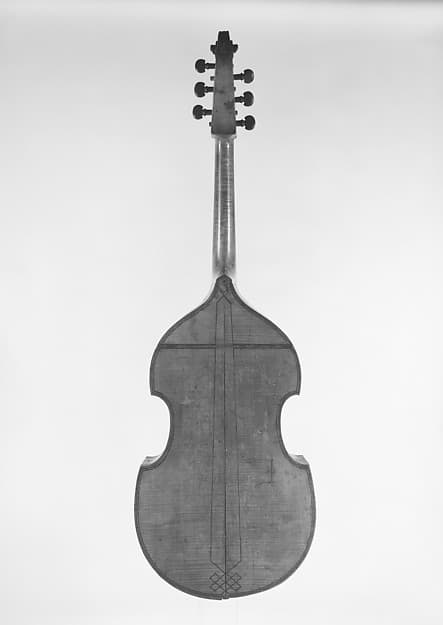 Division Viol, by Henry Smith