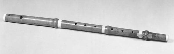 Flute, by Ferris & Giffin