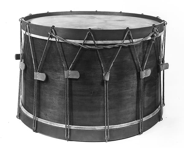 Bass Drum, by John G. Pike