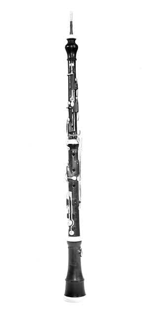 Oboe, by Franz Lauter