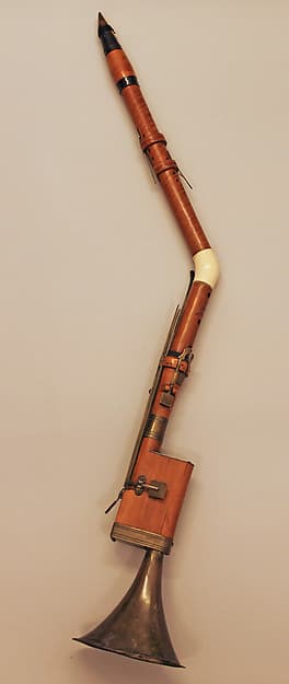 Basset Horn in F, by Simon Unglerth