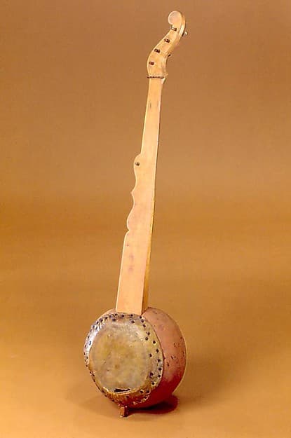 Banjo, by William Esperance Boucher, Jr.