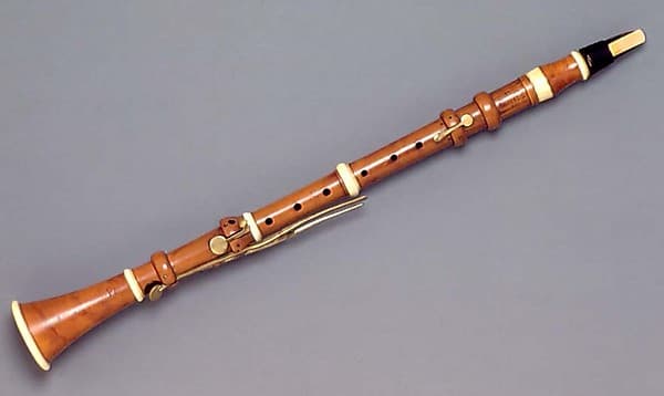 Clarinet in B-flat, by Graves & Company
