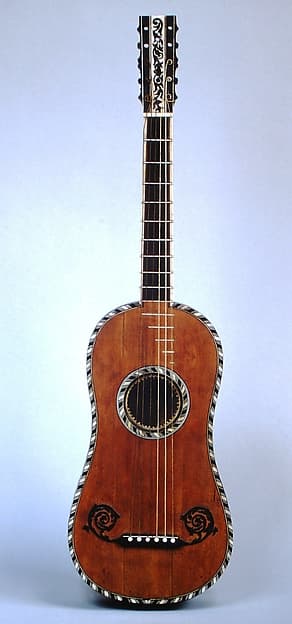 Guitar, by Robert Chéron