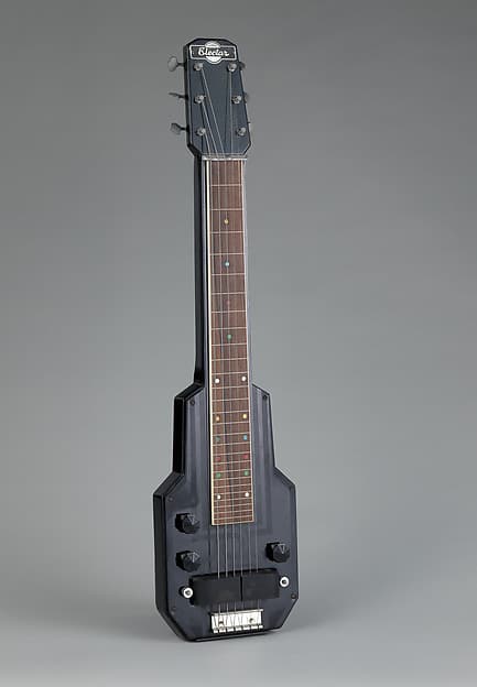 Electar Lap Steel Electric Guitar, by Epiphone