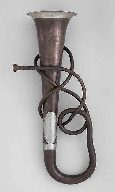 Tenor Bugle in B-flat, by Josef Serpek