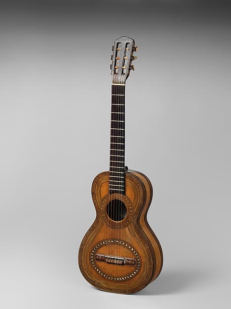 Guitar, by Pedro Fuentes