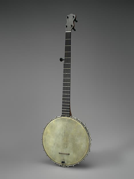 Banjo, by Hercules McCord