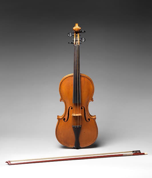 Viola, by John C. Harris