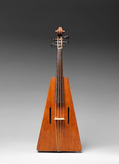 "Savart model" Violin, by Ch. Michel