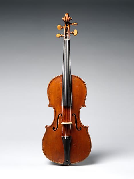 Violino Piccolo, by Joseph Hill