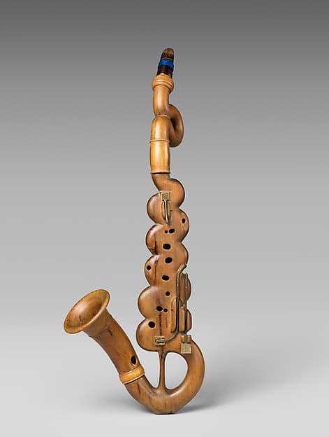 Bass Clarinet in C, by Nicola Papalini