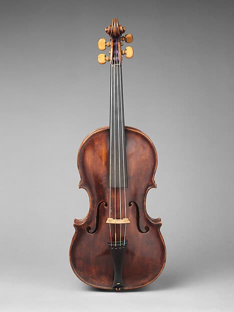 Viola, by Benjamin Banks