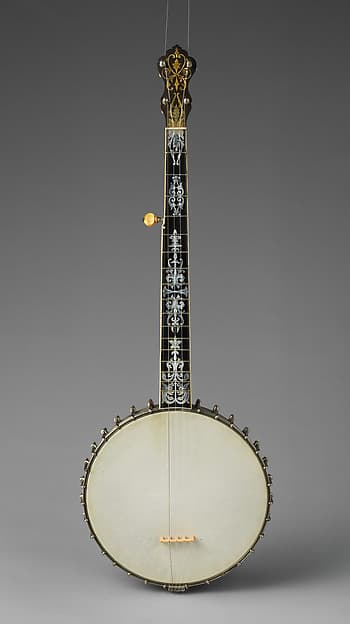 Baystate Presentation Banjo, by John C. Haynes & Co.