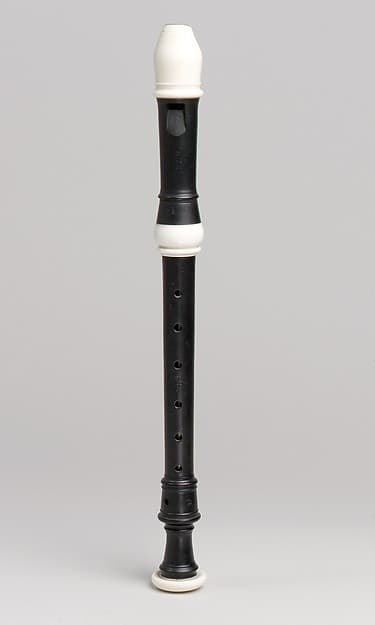 Soprano Recorder in B, by Thomas Coenraet Boekhout