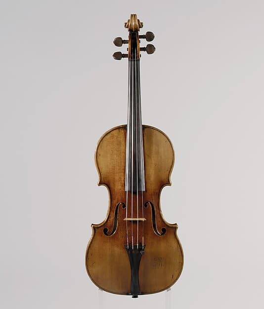 "Antonius" Violin, by Antonio Stradivari