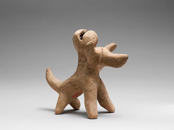 Pottery Rattle