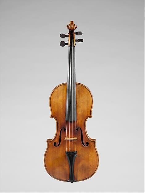 "Francesca" Violin, by Antonio Stradivari