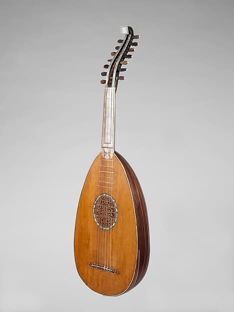 Mandola, by Giuseppe Presbler