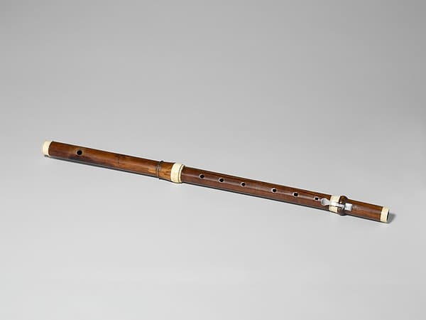 Transverse Flute, by Garion
