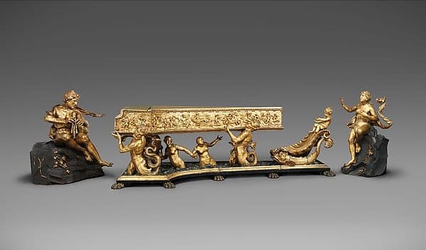 Harpsichord, by Michele Todini