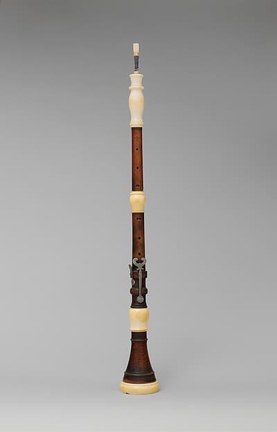 Oboe, by Castel