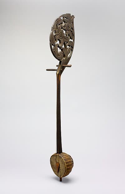 Ensuranai, by Sea Dayaks (Iban)