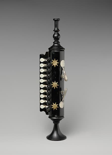 Clariophone, by Gebr. Ludwig (?)