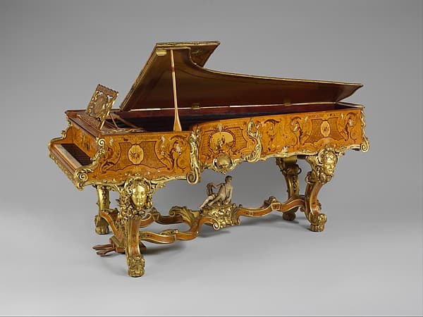 Grand Pianoforte, by Érard