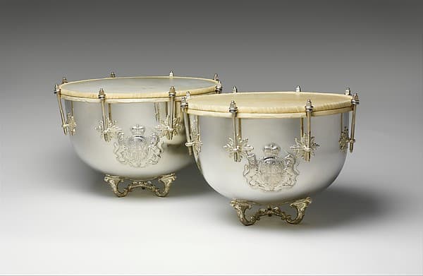 Kettle Drums, by Franz Peter Bundsen