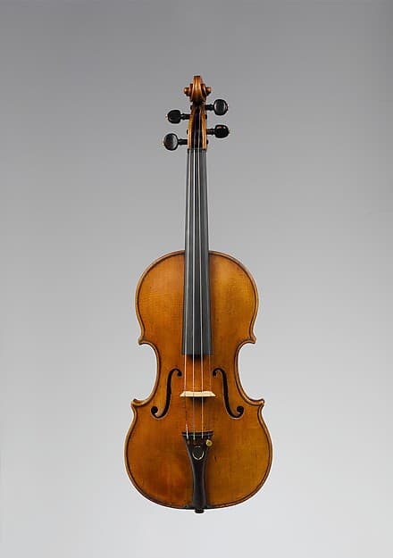 Violin, by Antonio Gragnani