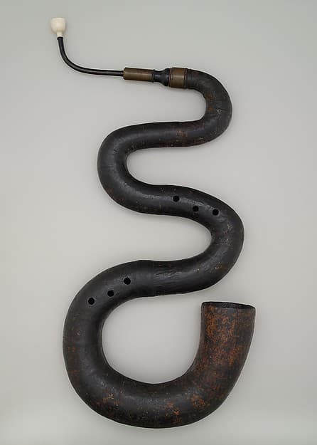 Serpent, by Leopoldo Franciolini