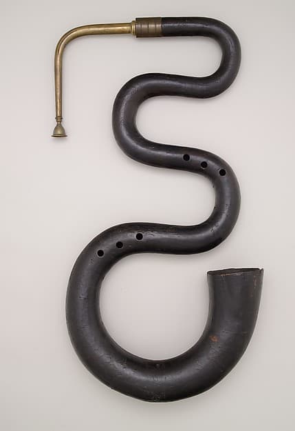 Serpent, by Unknown