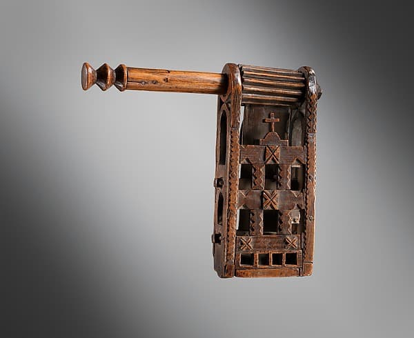 Cog Rattle