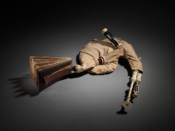 Musette Baroque, by Unknown