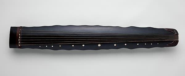 "Xiangpu’s Treasure" Guqin (古琴 )