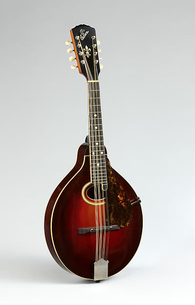 Mandola, by Gibson Mandolin-Guitar Manufacturing Co., Ltd.
